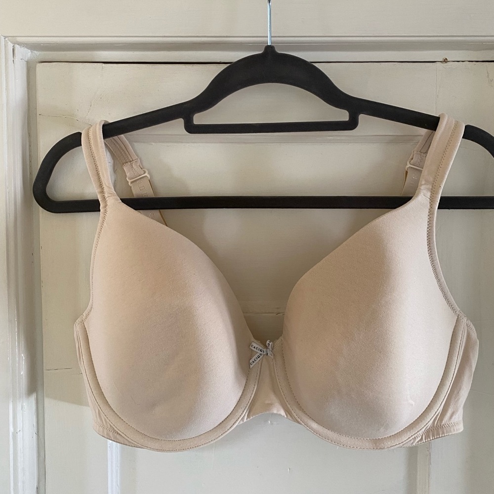 Underwire Teeshirt Bra